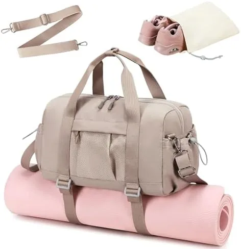 ledaou gym travel bags category