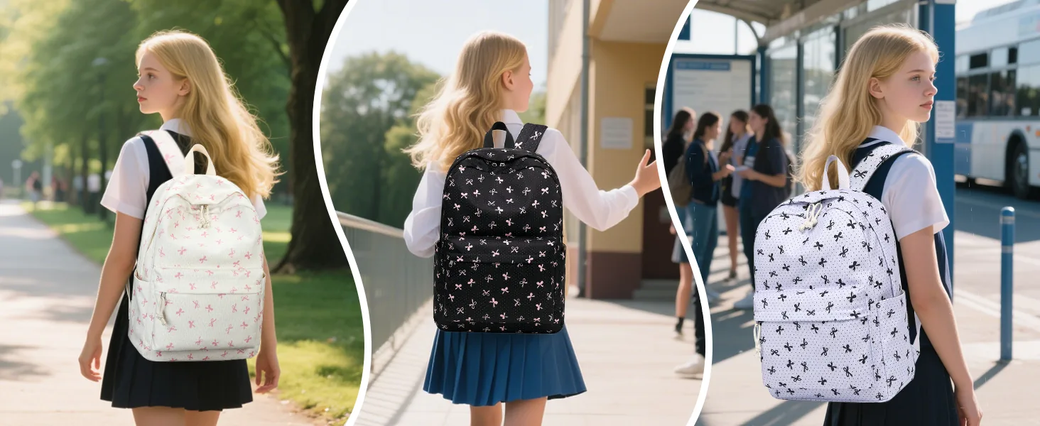 ledaou school backpacks content 1